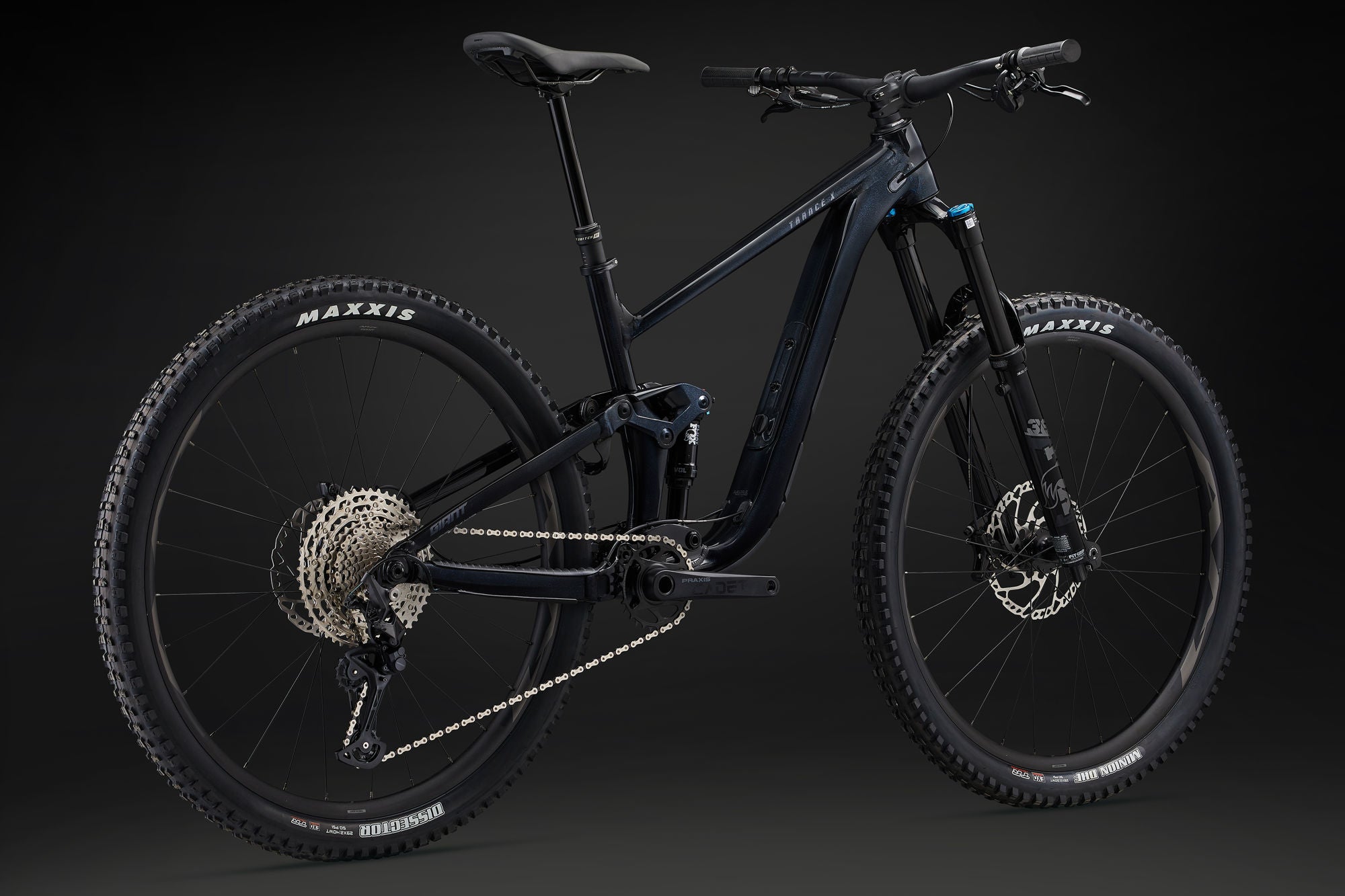 Giant Trance X 2 - Bicycle Warehouse