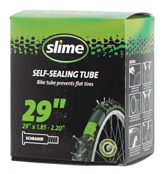 Self-Sealing Tube - 29 x 1.85 - 2.2 Schrader Valve - Bicycle Warehouse