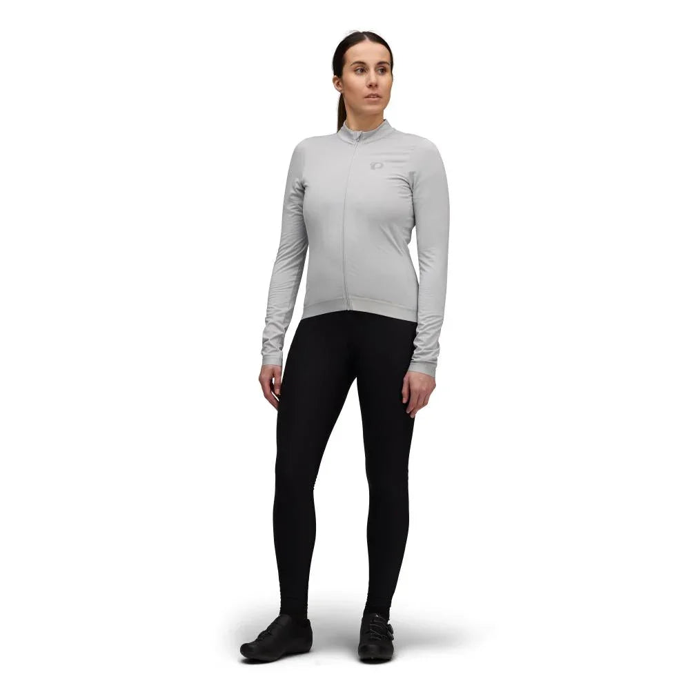 Pearl Izumi Women's Attack Thermal Jersey - Bicycle Warehouse