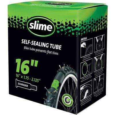 Slime Self-Sealing Bike Tube - 16" / 20" / 24"