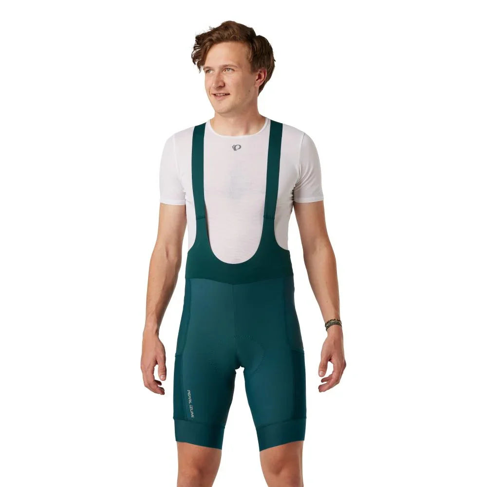 Pearl Izumi Men's Expedition Bib Shorts - Bicycle Warehouse