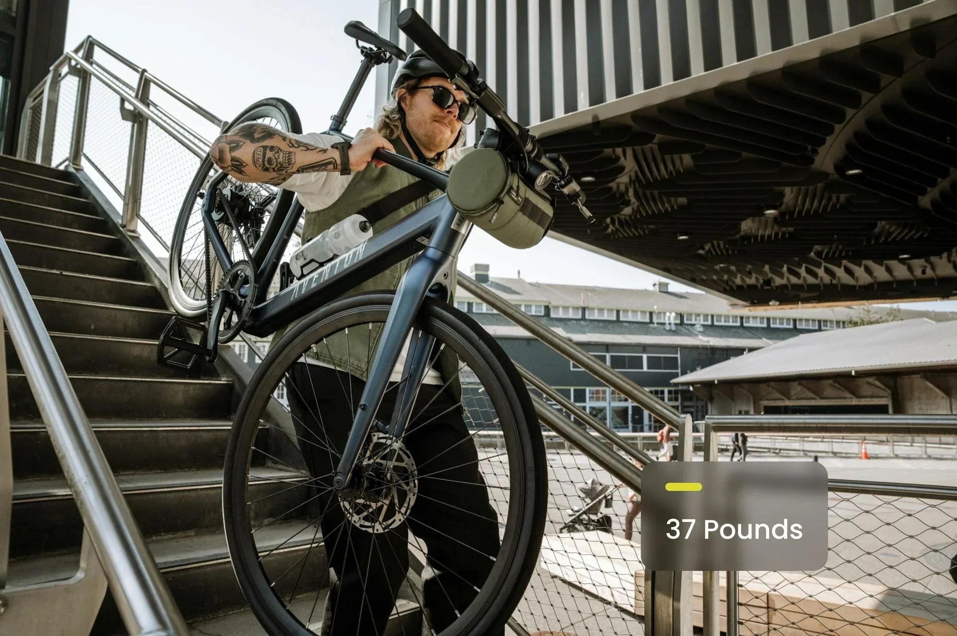 Aventon Soltera 3 ADV - Bicycle Warehouse