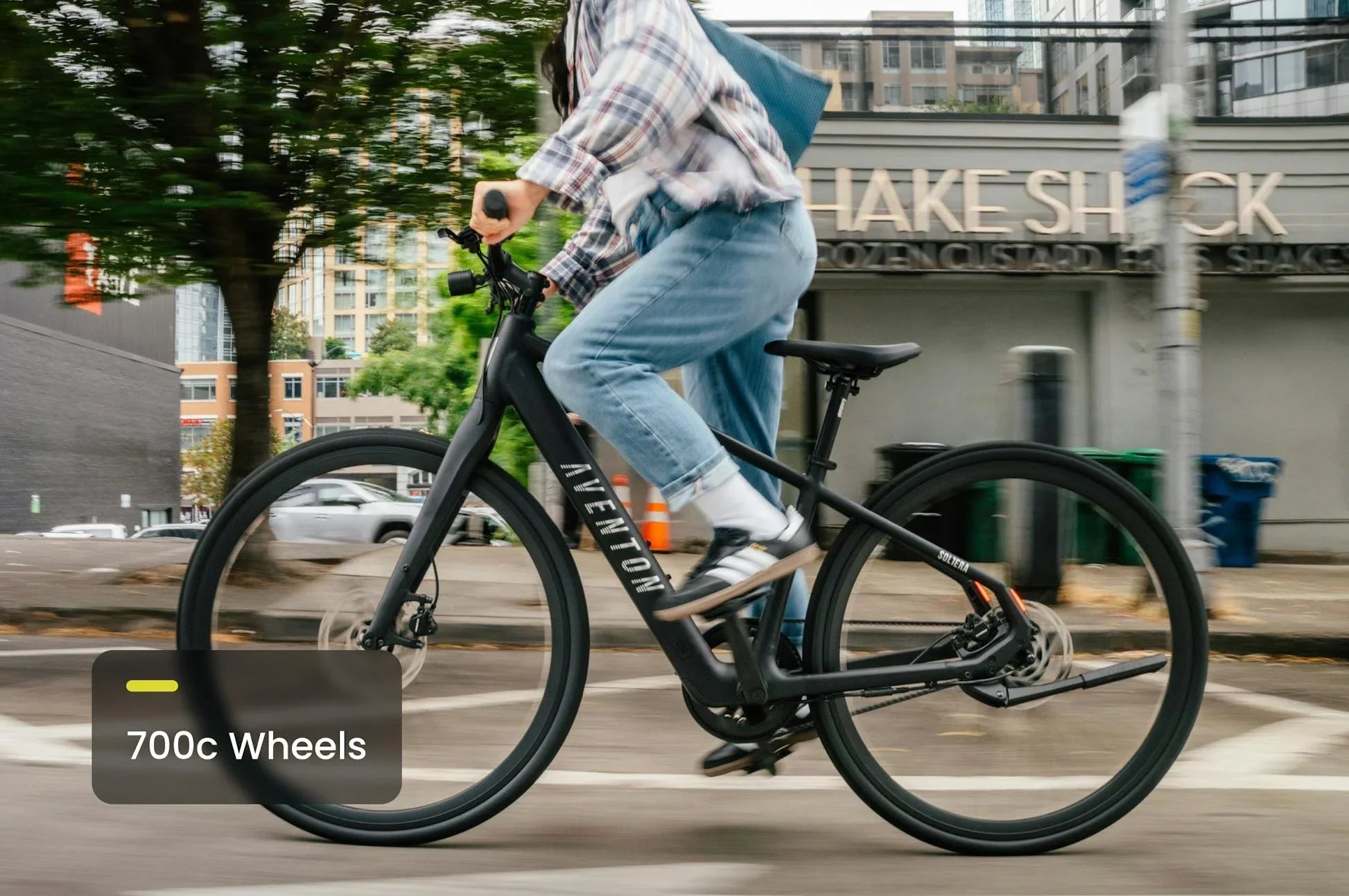 Aventon Soltera 3 ADV - Bicycle Warehouse