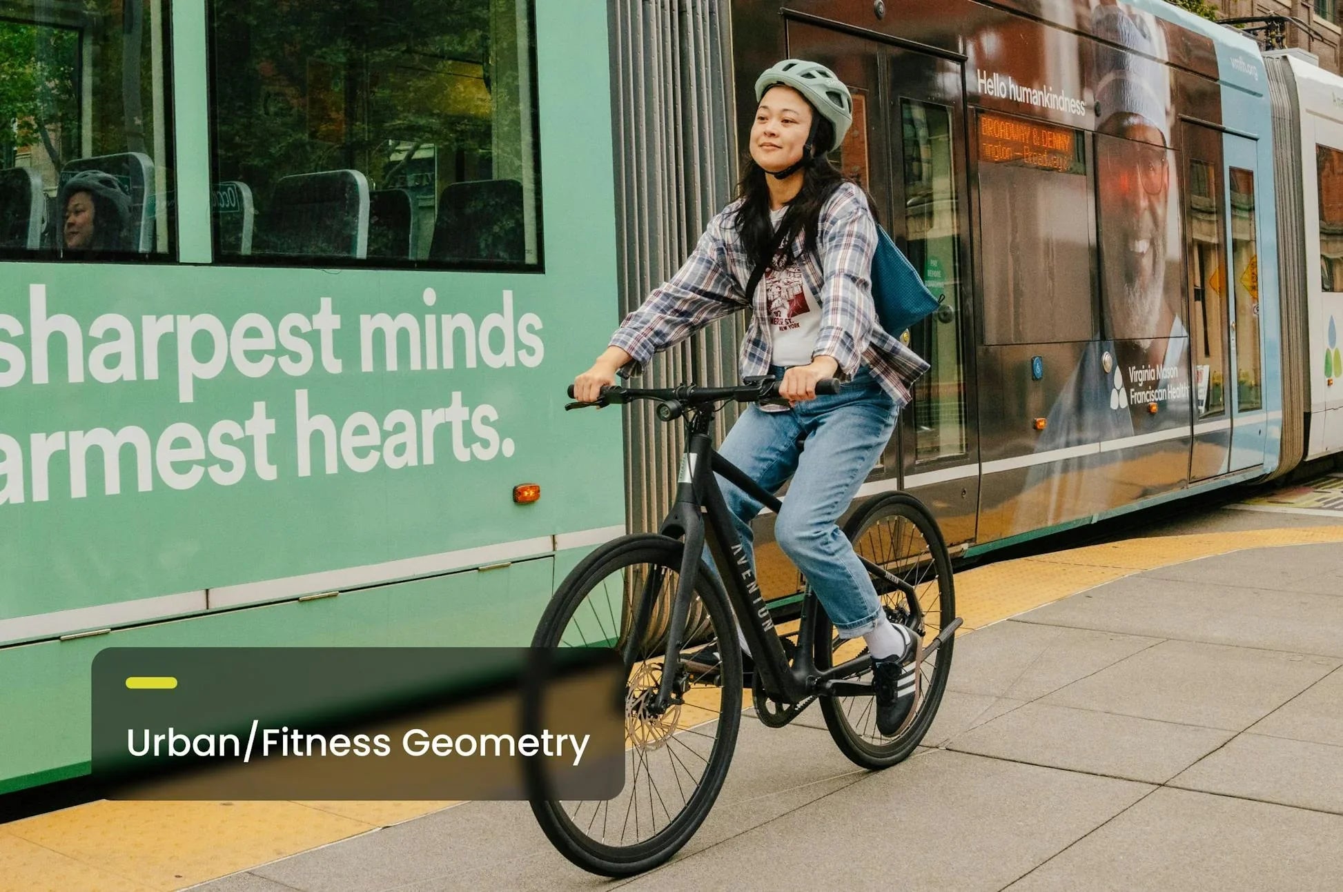 Aventon Soltera 3 ADV - Bicycle Warehouse