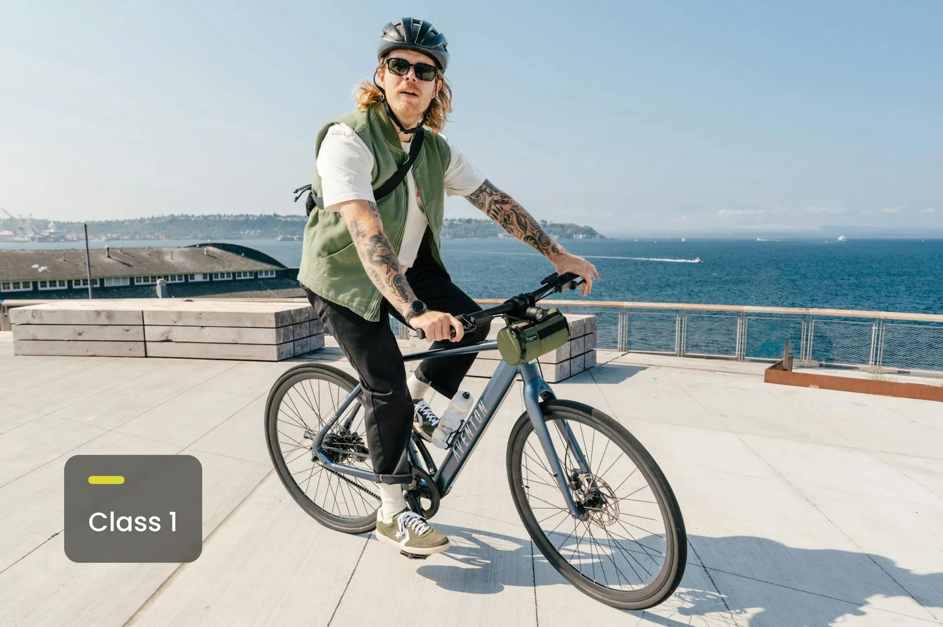 Aventon Soltera 3 ADV - Bicycle Warehouse