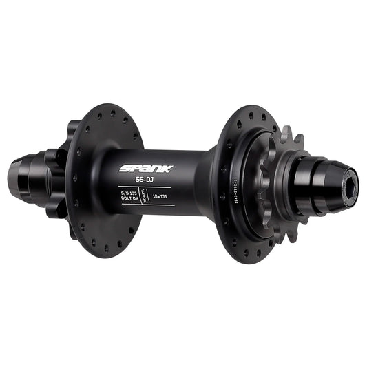 Singlespeed 6B Disc Rear Hub 32h 10x135 Bolt-On - Bicycle Warehouse