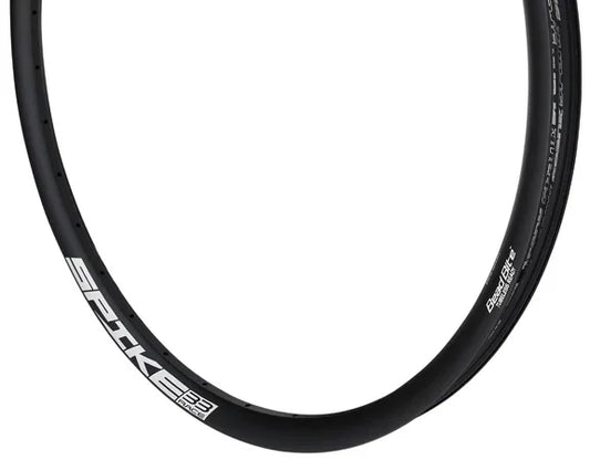 Spike Race 33 27.5" Rim 32h - Black - Bicycle Warehouse
