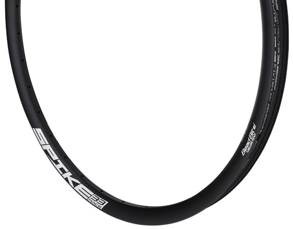 Spike Race 33 Rim - 26" Disc Black 32H - Bicycle Warehouse