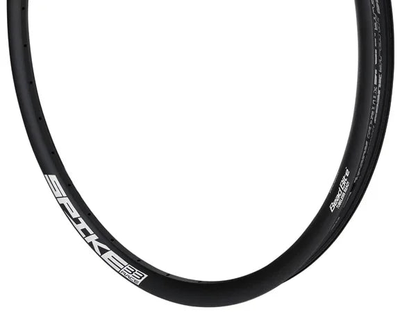 Spike Race 33 Rim - 26" Disc Black 32H - Bicycle Warehouse