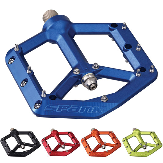 Spank SPANK SPIKE REBOOT PEDALS - Pedals - Bicycle Warehouse