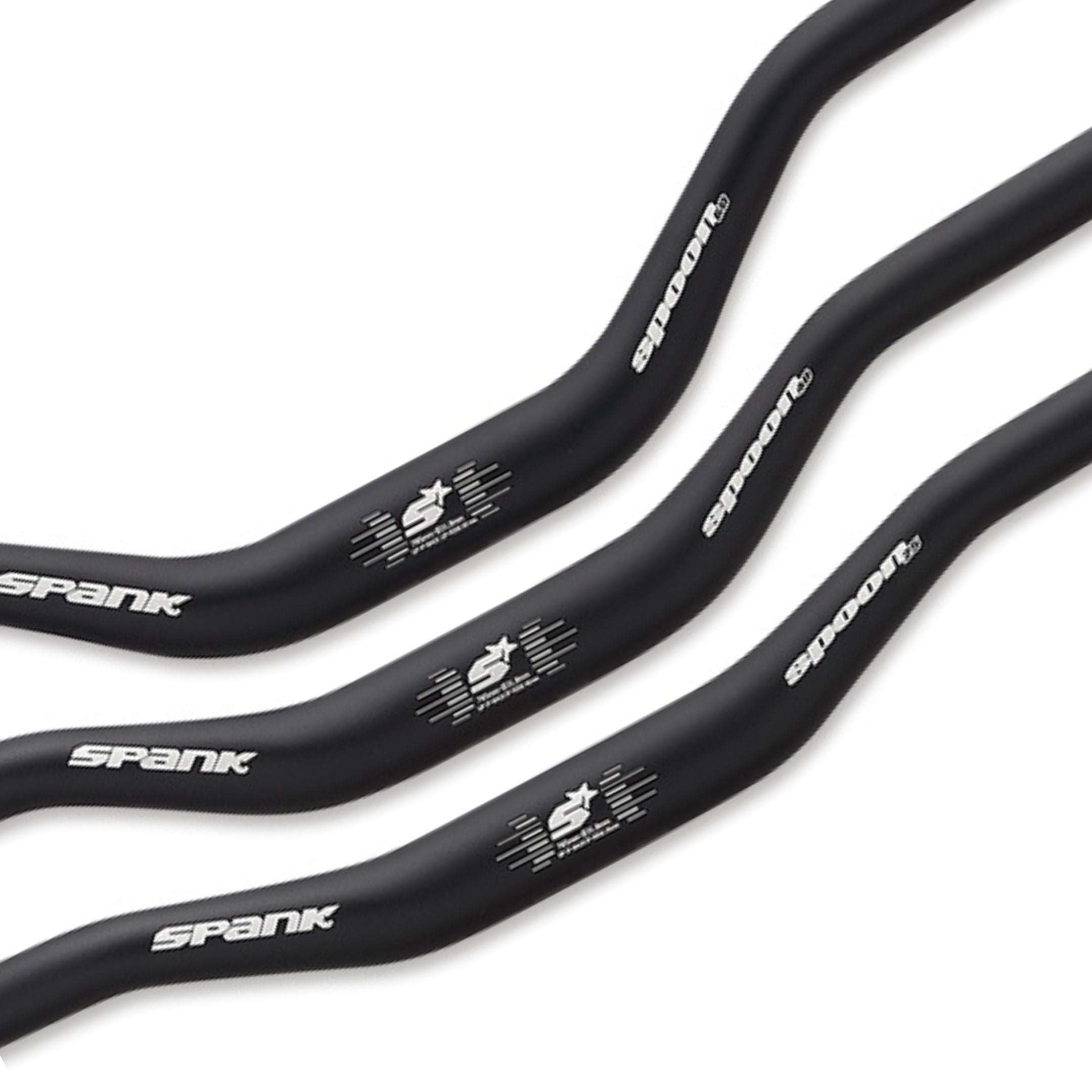 Spank spoon clearance mtb handlebar