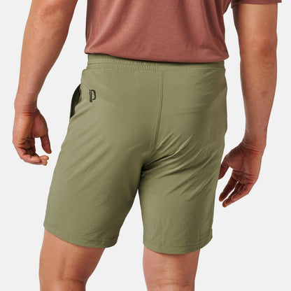 PEARL iZUMi Men's Canyon Active 8" Shorts - Bicycle Warehouse