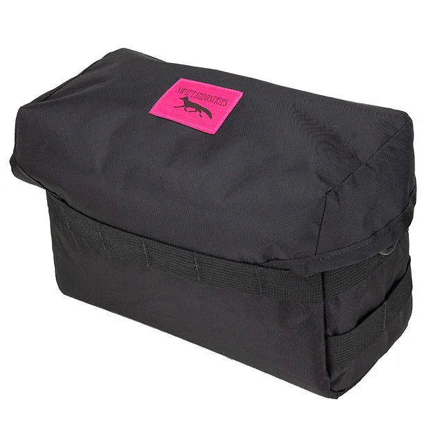 Capstone Handlebar Bag Black - Bicycle Warehouse