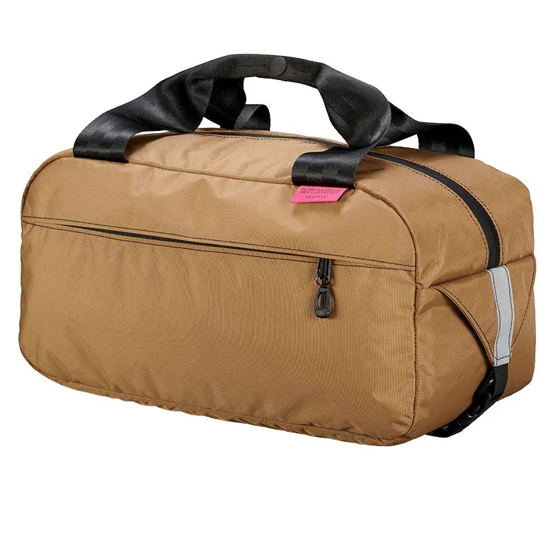 Sugarloaf Basket Bag 11.5L Coyote - Bicycle Warehouse
