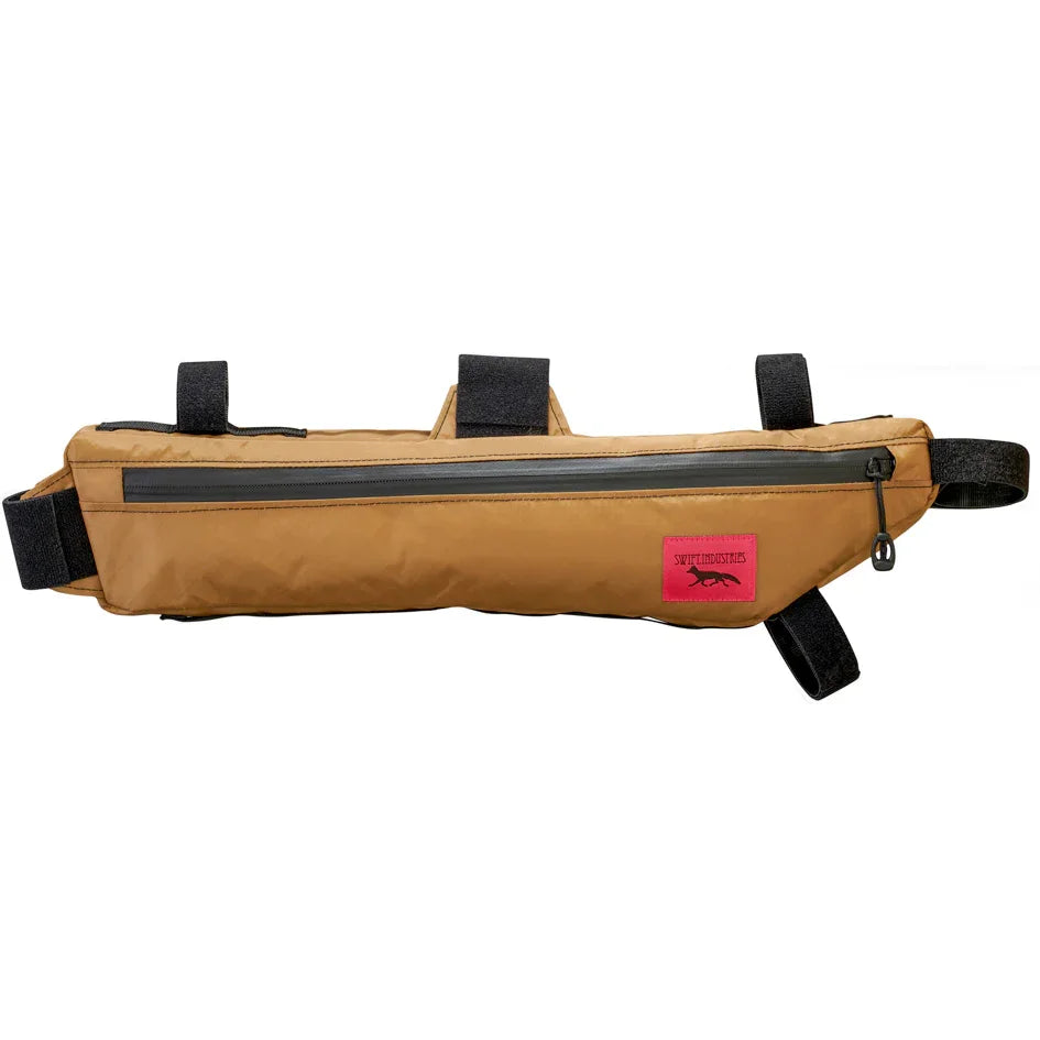 Half Frame Bag Hold Fast 4.0L Coyote - Bicycle Warehouse