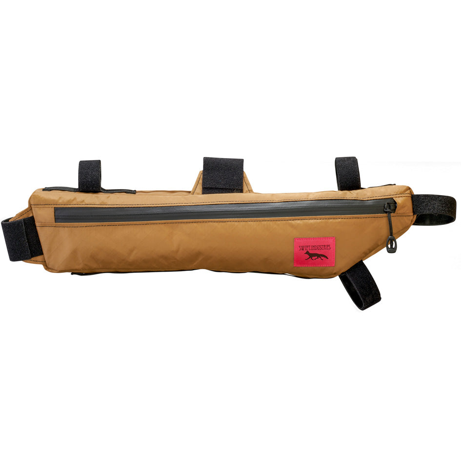 Half Frame Bag Hold Fast 3.25L Coyote - Bicycle Warehouse