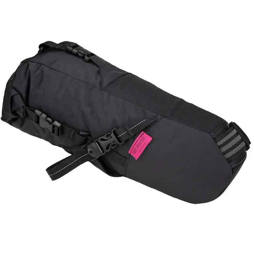 Olliepack Seat Bag 6L Black - Bicycle Warehouse