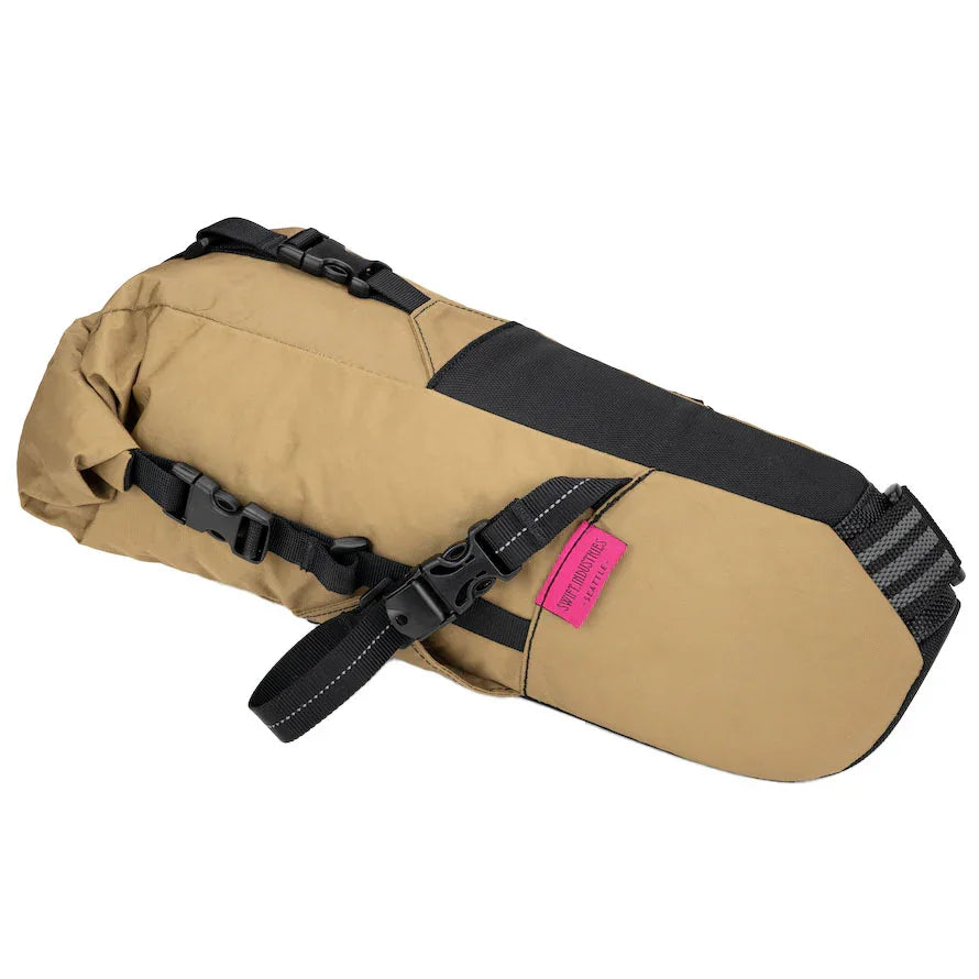 Olliepack Seat Bag 6L Coyote - Bicycle Warehouse