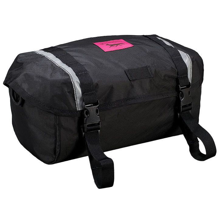 Catalyst Handlebar Pack 7.5L Black - Bicycle Warehouse