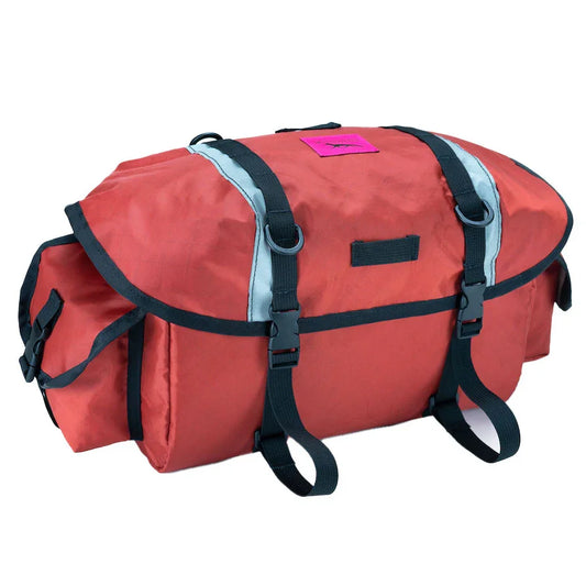 Zeitgeist Pack 12L Redwood - Bicycle Warehouse