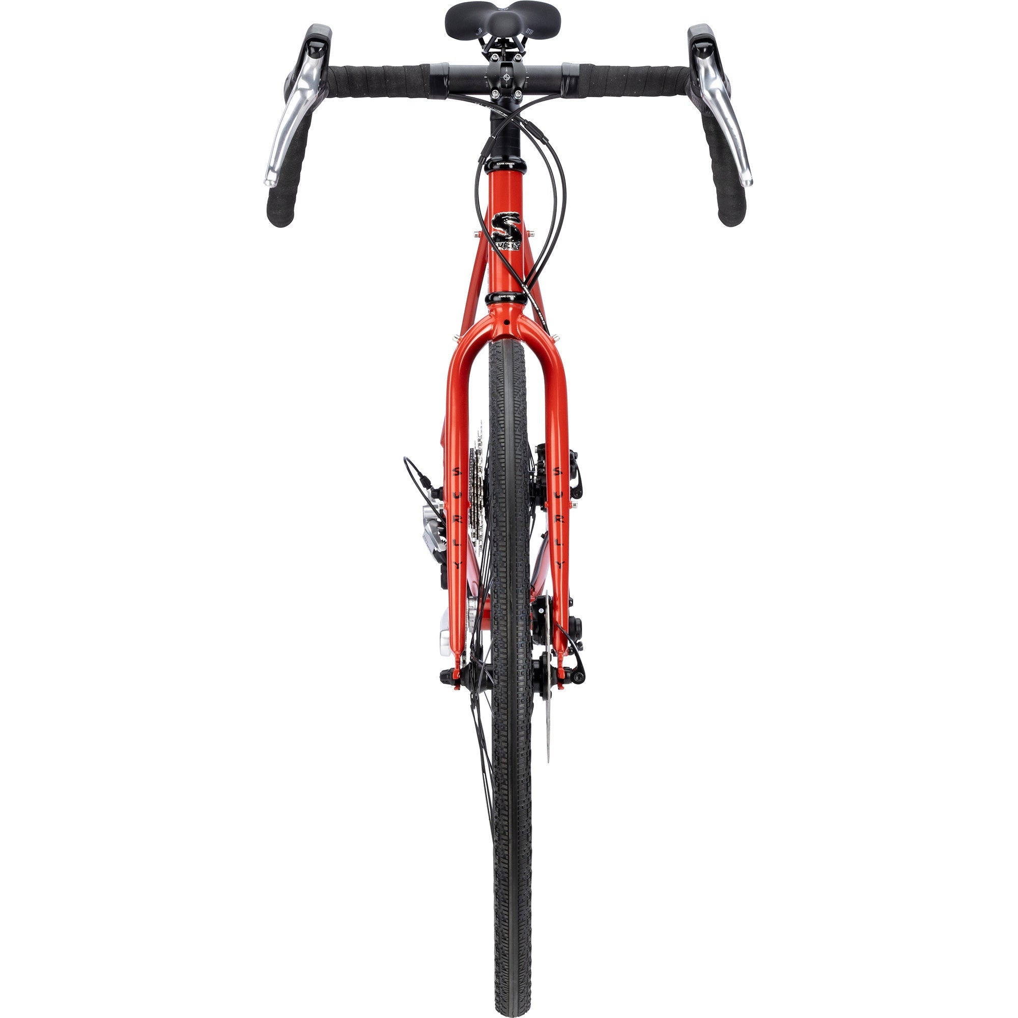 Preamble Drop Bar Bike - Red Hot Cheddar
