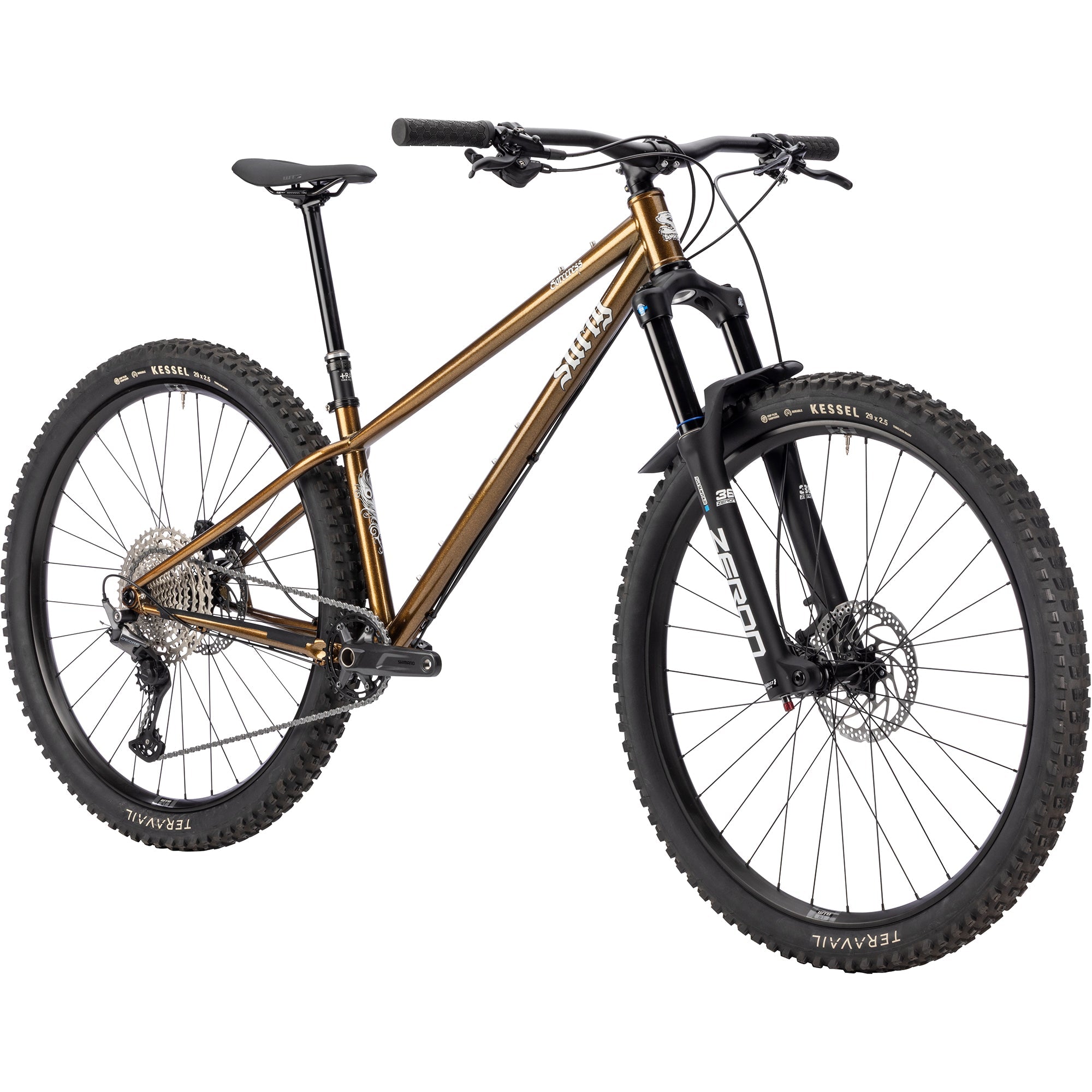 Surly Sorceress Deore 12 Bike - 29