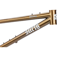Surly Sorceress Frame - 29" Steel Hot Honey Bling - Bicycle Warehouse