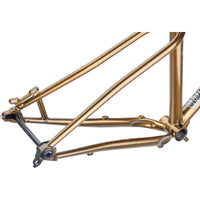 Surly Sorceress Frame - 29" Steel Hot Honey Bling - Bicycle Warehouse