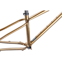 Surly Sorceress Frame - 29" Steel Hot Honey Bling - Bicycle Warehouse