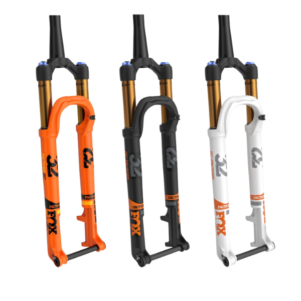 Forks & Suspension