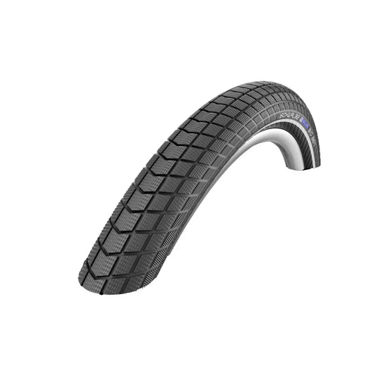 Big Ben E50 Tire 20x2.15" Black - Bicycle Warehouse