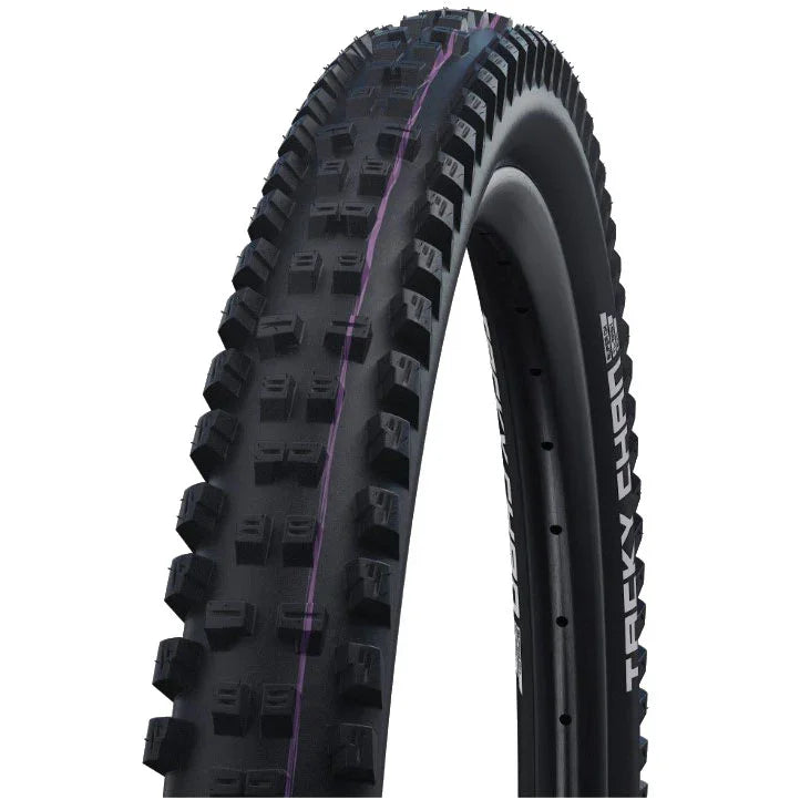 Tacky Chan Super DH E50 Tire 27.5x2.4" Ultra Soft - Bicycle Warehouse