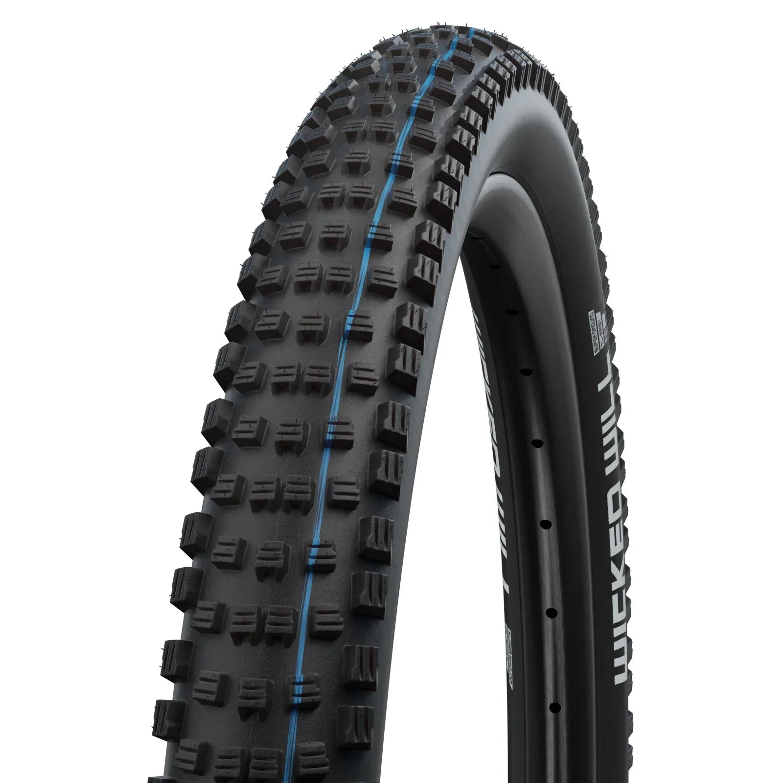 Wicked Will Tire - 29 x 2.4 Tubeless Folding BLK Evolution Line Super Ground Addix SpeedGrip - Bicycle Warehouse