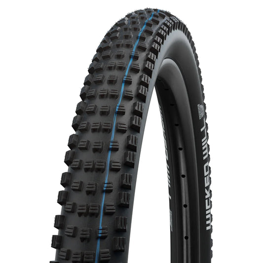 Wicked Will Tire - 29 x 2.4 Tubeless Folding BLK Evolution Line Super Ground Addix SpeedGrip - Bicycle Warehouse