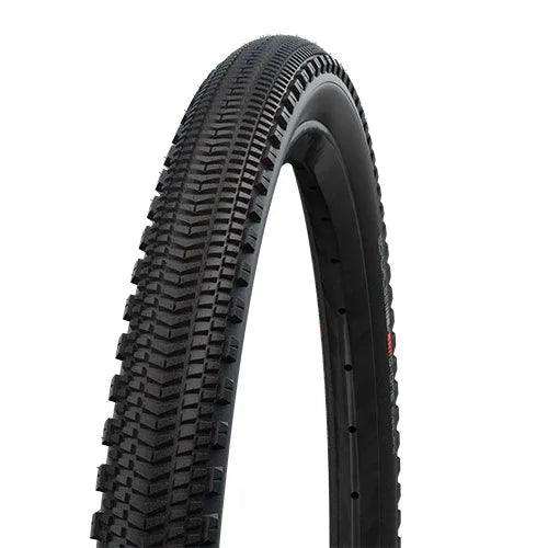 G-One Overland Tire - 700 x 50 / 28 x 2 Tubeless Folding BLK Evolution Line Super Ground Addix SpeedGrip - Bicycle Warehouse