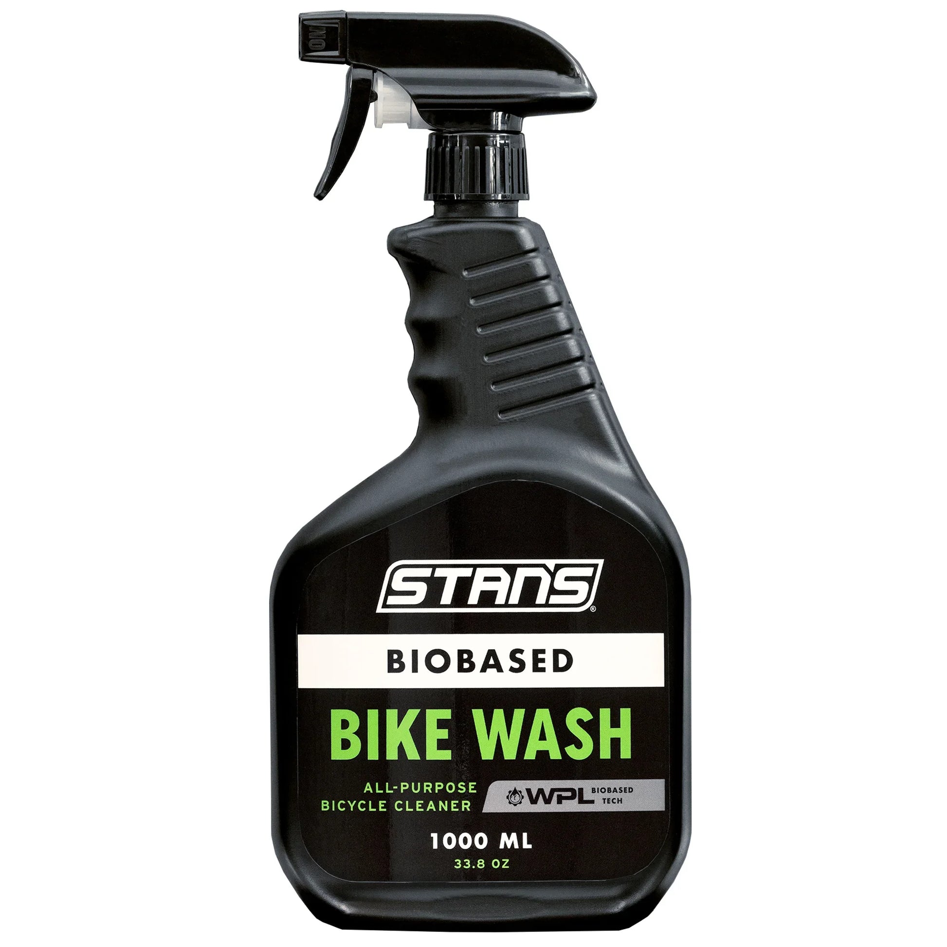 Stans No Tubes Stans Biobased Bike Wash 1000ml (33.8oz) - Bicycle Warehouse