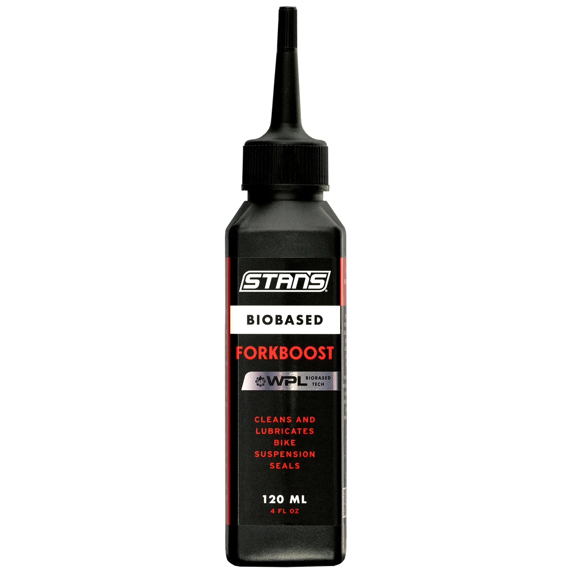 Stans Biobased ForkBoost 120ml (4oz) - Bicycle Warehouse
