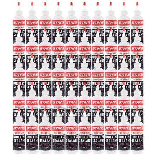Stans Original Tubeless Sealant 125ml (4.2oz) 50/Count - Bicycle Warehouse