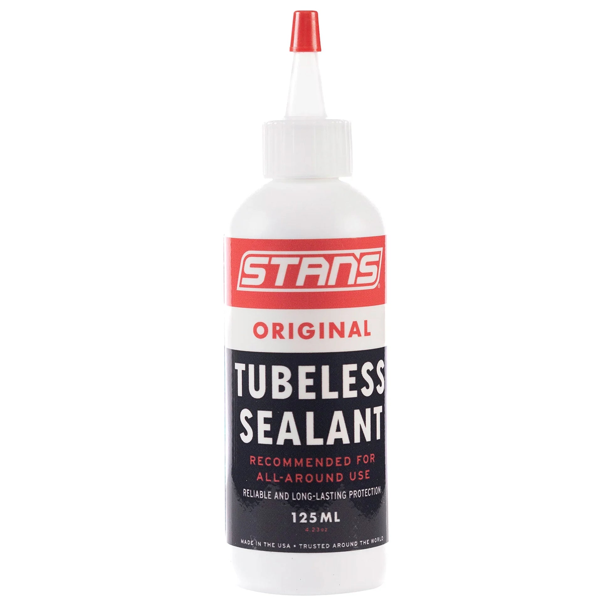 Stans Original Tubeless Tire Sealant - 125ml - Bicycle Warehouse