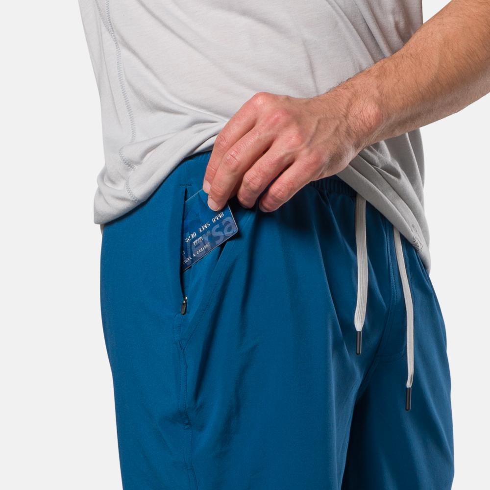 PEARL iZUMi Men's Canyon Active 8" Shorts - Bicycle Warehouse