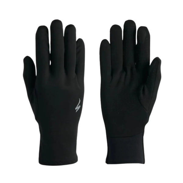 Specialized Men's Softshell Thermal Gloves, Black L