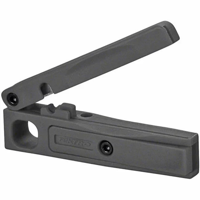 Disc Brake Hose Cutting Tool Insert Press - For 5.0mm 5.5mm Hose BLK - Bicycle Warehouse