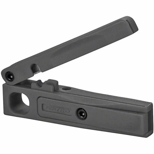 Disc Brake Hose Cutting Tool Insert Press - For 5.0mm 5.5mm Hose BLK - Bicycle Warehouse