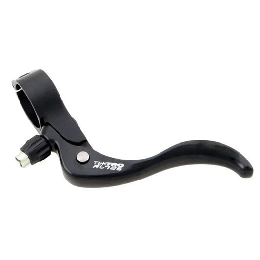 RL726 Cross Levers - 26mm Clamp Diameter Pair Gloss Black - Bicycle Warehouse