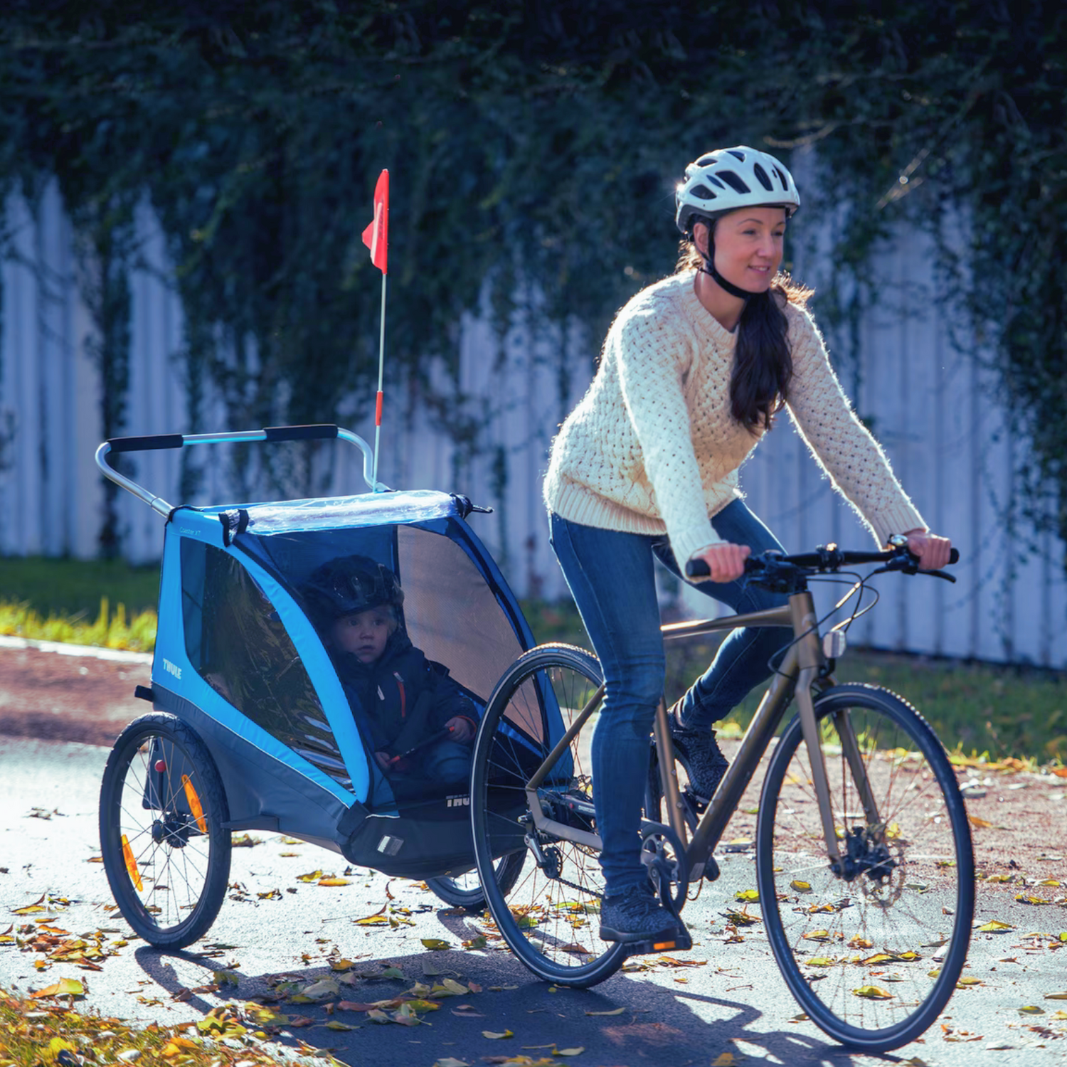 Bicycle Trailers