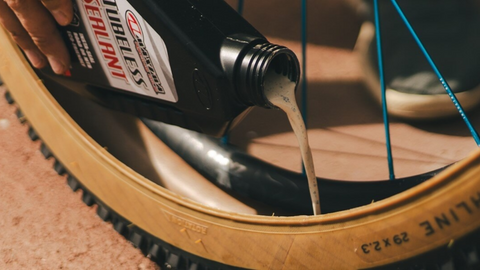 What Are Tubeless Bike Tires?