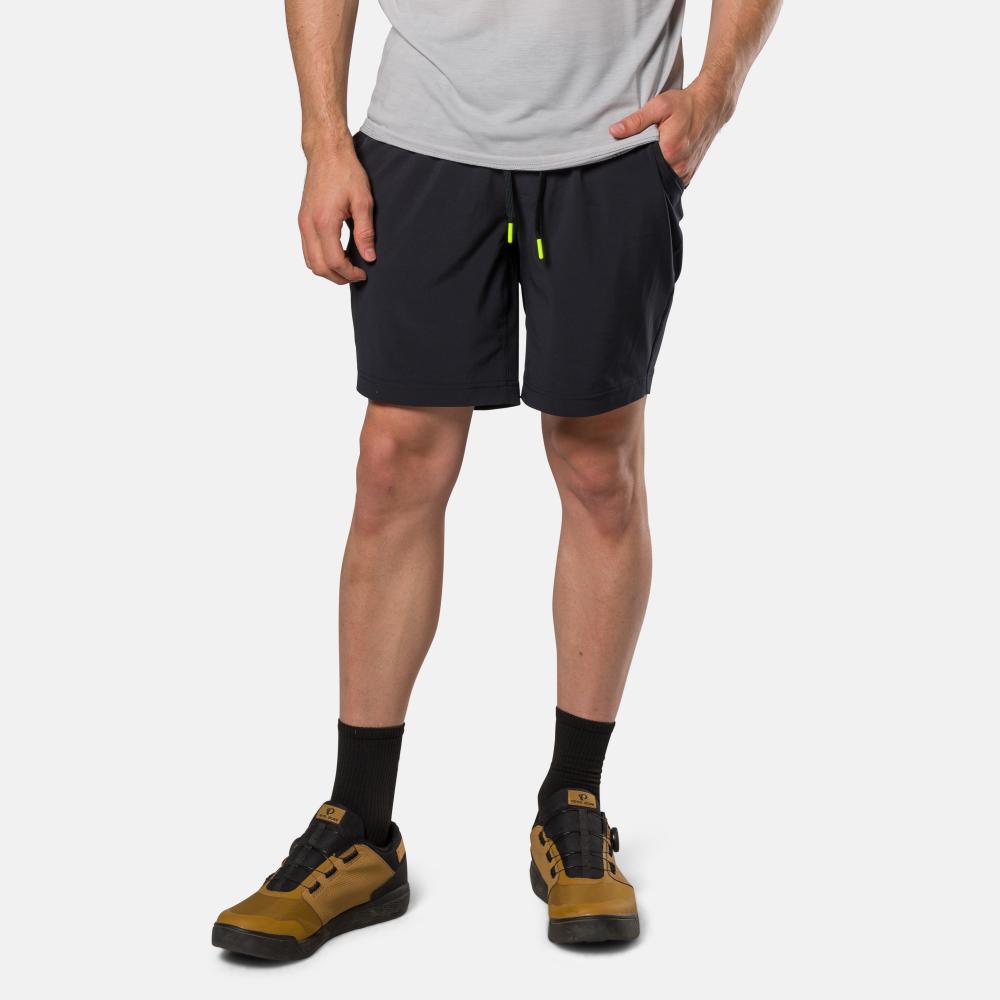PEARL iZUMi Men's Canyon Active 8" Shorts - Bicycle Warehouse