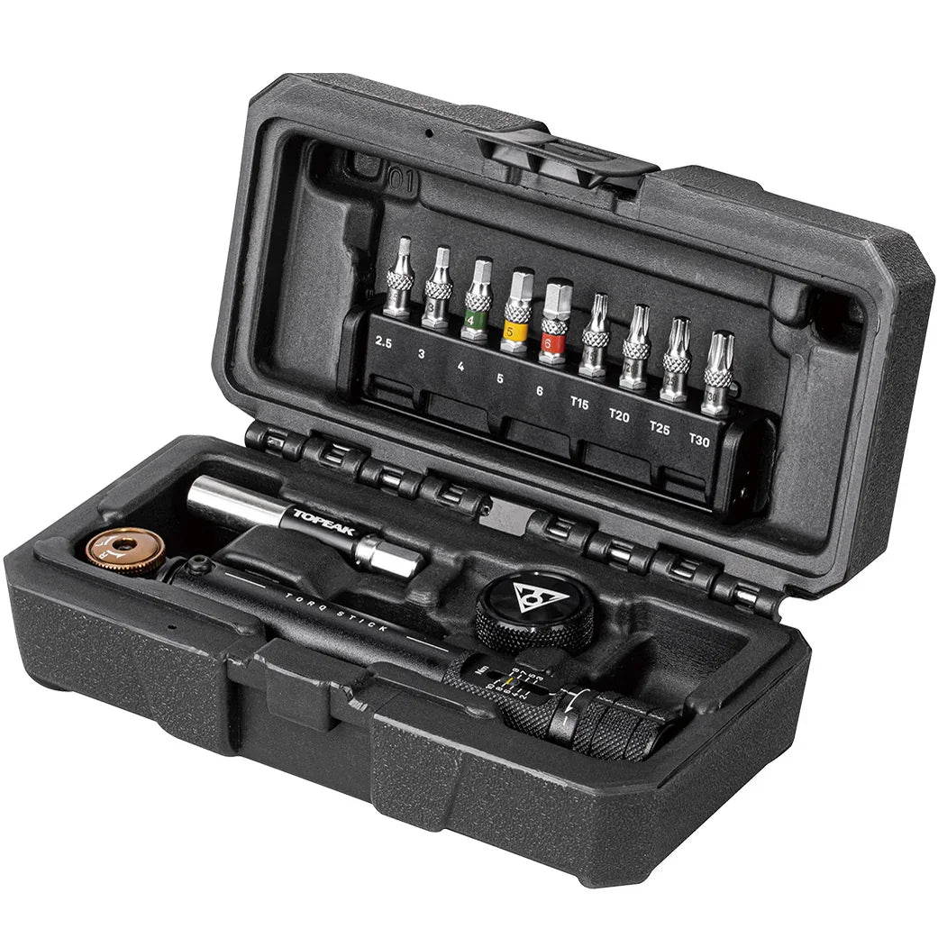 Torq Stick Pro Wrench - 2-10Nm - Bicycle Warehouse