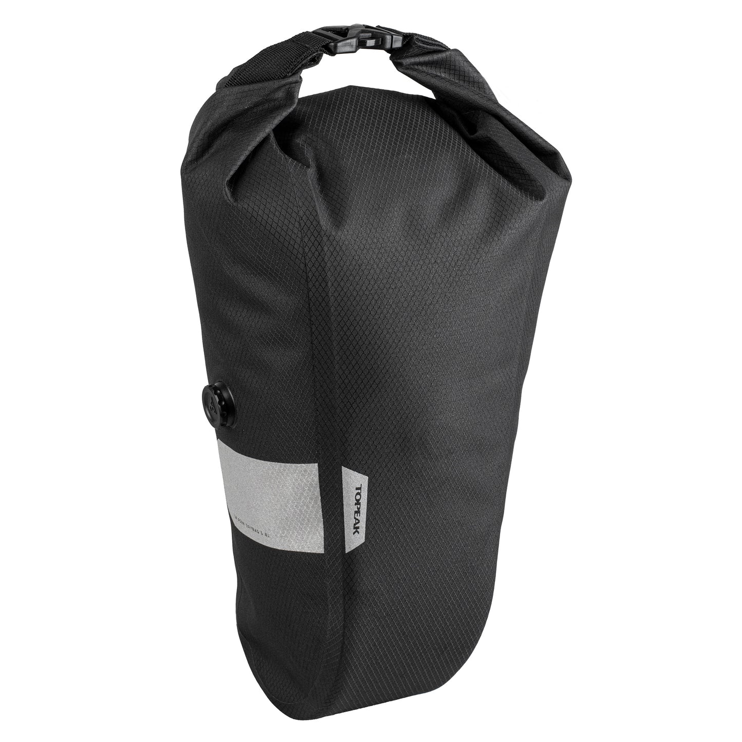 Topeak QR Fork Drybag 5.8L Black - Bicycle Warehouse