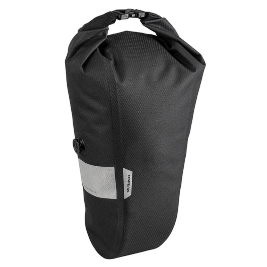 Topeak QR Fork Drybag 5.8L Black - Bicycle Warehouse